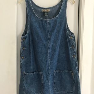 Vintage Express Jean Jumper